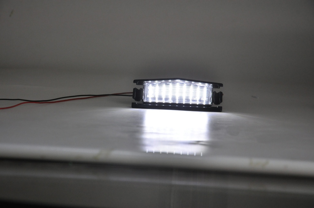 LED License Plate Lights for Miata ND/Mk4