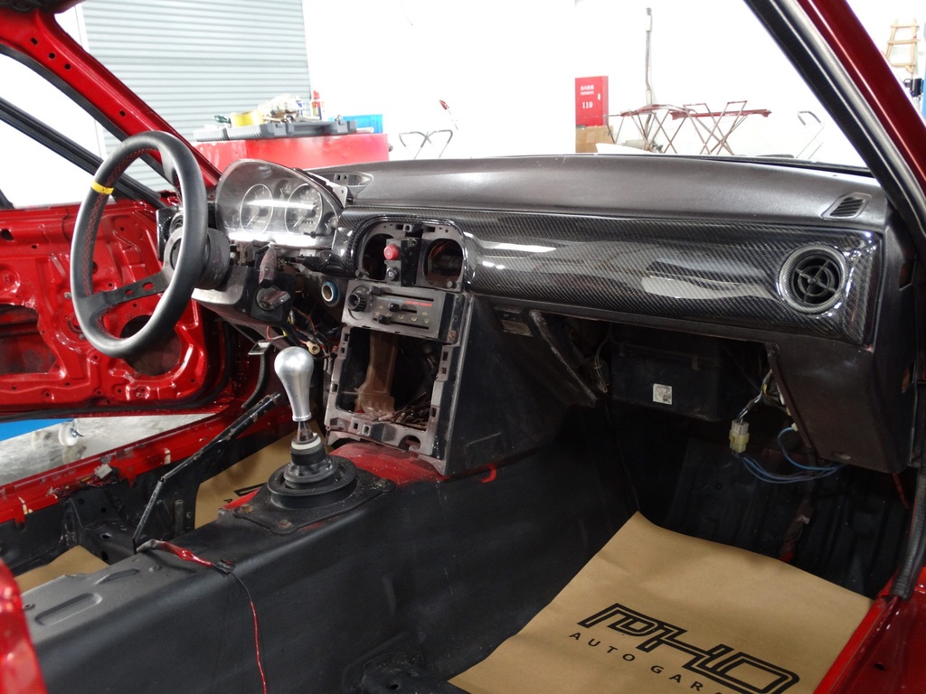 LHD Dash Trims For Miata NA/Mk1