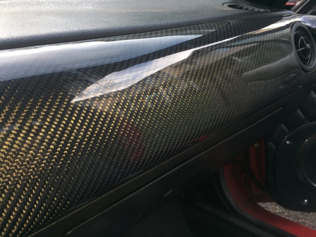 LHD Dash Trims For Miata NA/Mk1
