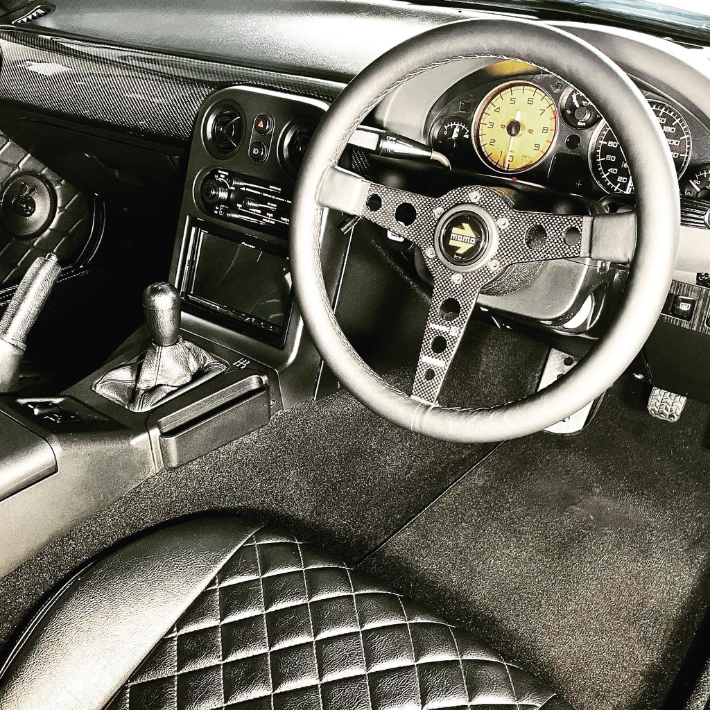 LHD Dash Trims For Miata NA/Mk1