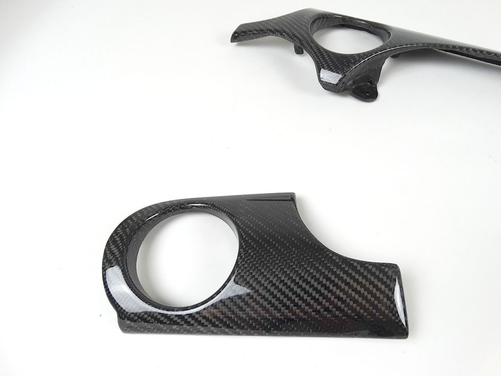 LHD Dash Trims For Miata NC/Mk3