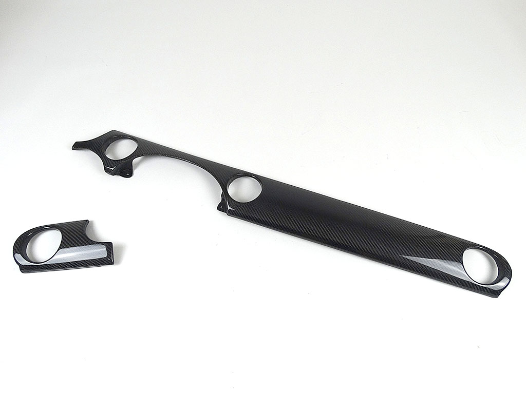 LHD Dash Trims For Miata NC/Mk3