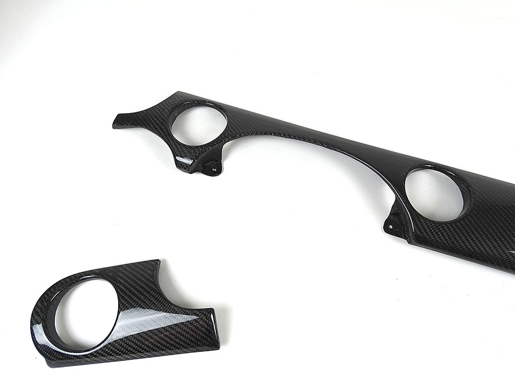 LHD Dash Trims For Miata NC/Mk3