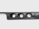 LHD Dash Trims with Triple Gauge Pods For Miata NA/Mk1