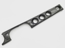 LHD Dash Trims with Triple Gauge Pods For Miata NA/Mk1