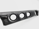LHD Dash Trims with Triple Gauge Pods For Miata NA/Mk1