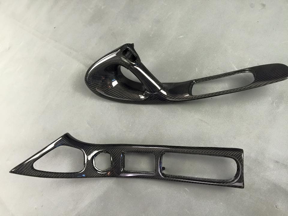 LHD Door Trims For RX-7 FD