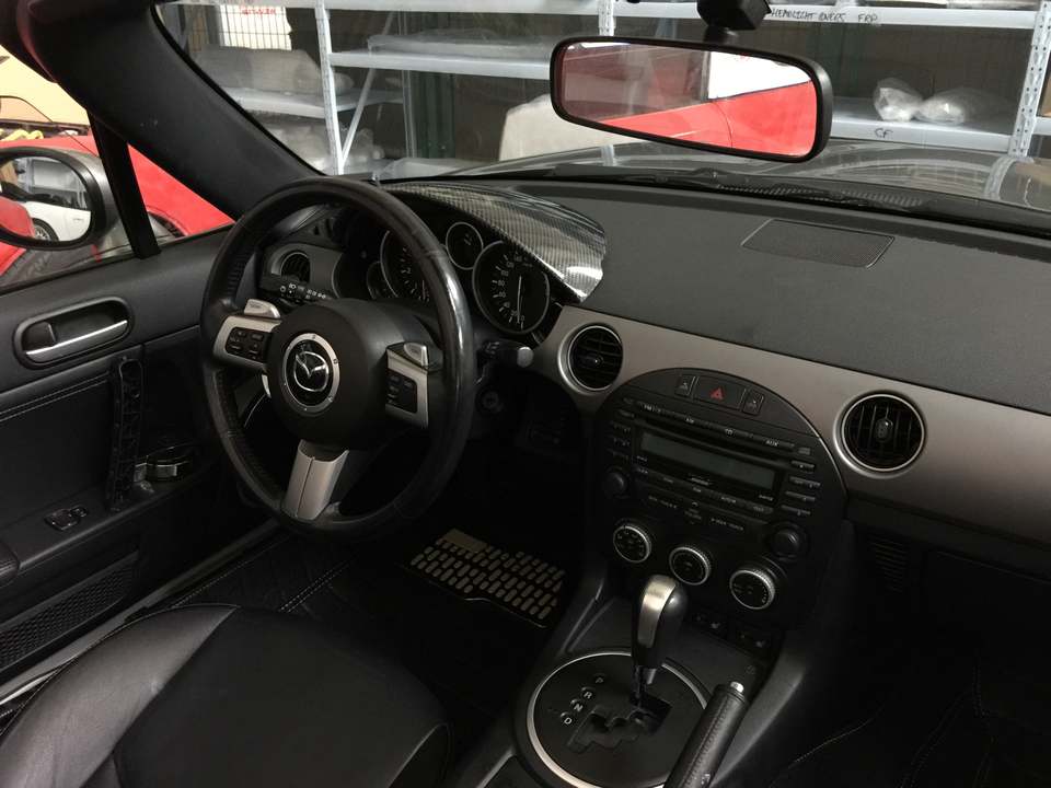 LHD Gauge Surround (NC2/NC3) For Miata NC/Mk3