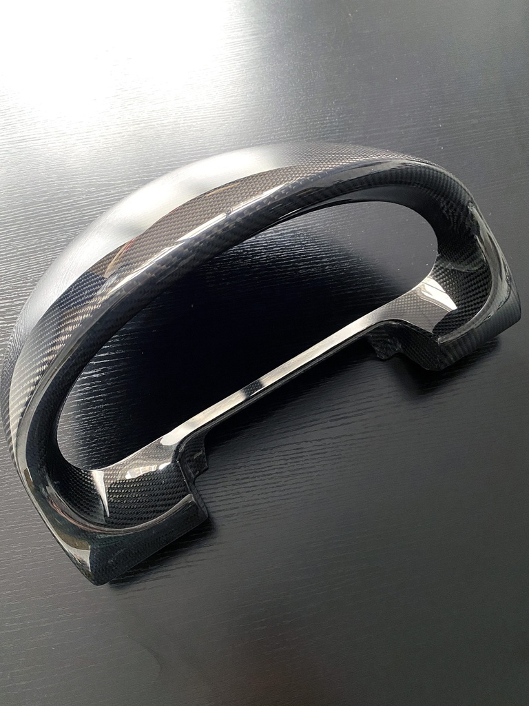 LHD Gauge Surround For Miata NB/Mk2