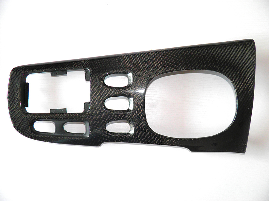 LHD OEM Dash Panels For RX-7 FD
