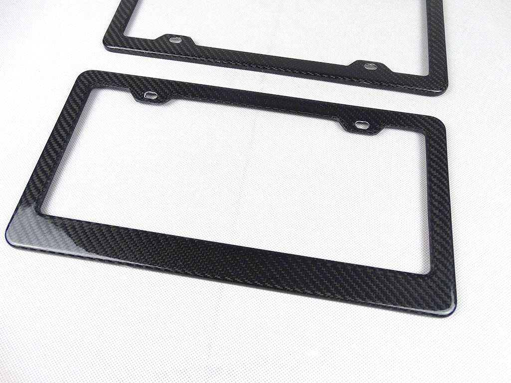 License Plate Frame