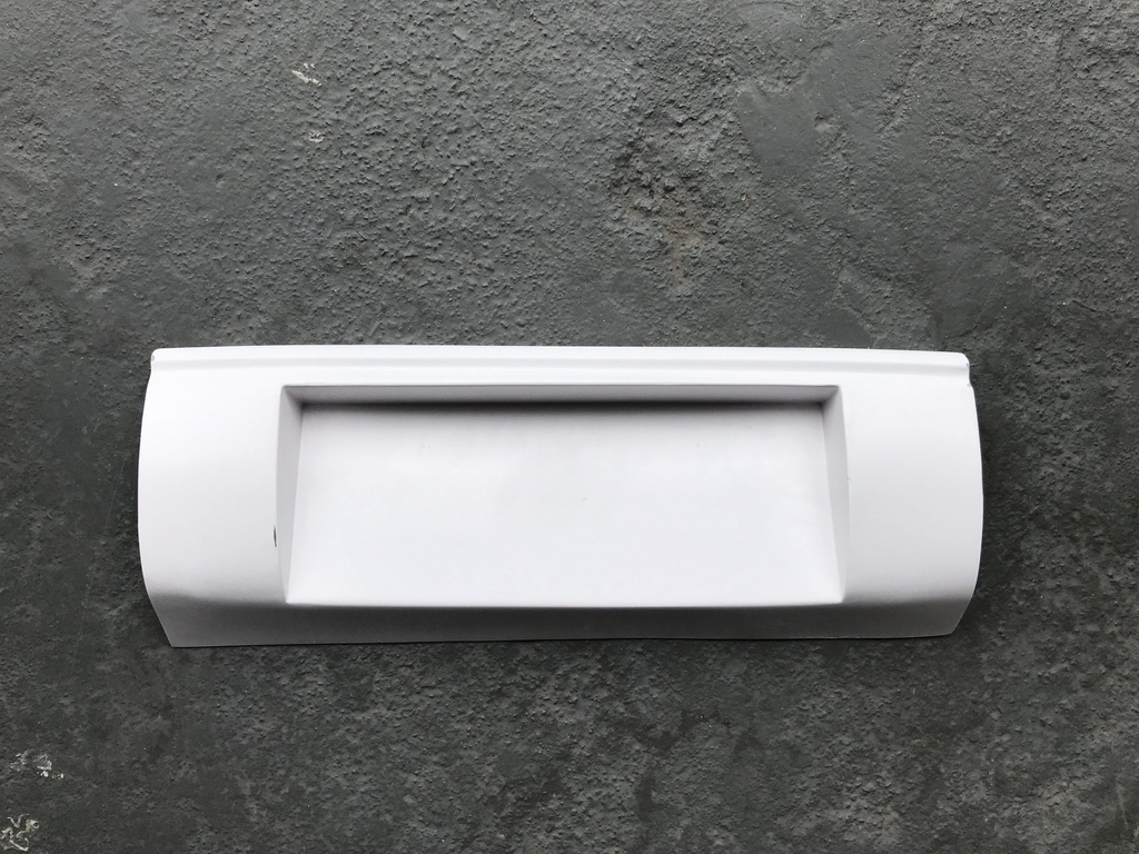 License Plate Relocator (US standard) For Miata NA/Mk1