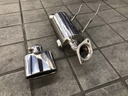 Lightweight Exhaust Muffler + Oval tip For Miata ND/Mk4