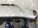 Lightweight Exhaust Muffler + Oval tip For Miata ND/Mk4