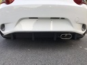 Lightweight Exhaust Muffler + Oval tip For Miata ND/Mk4