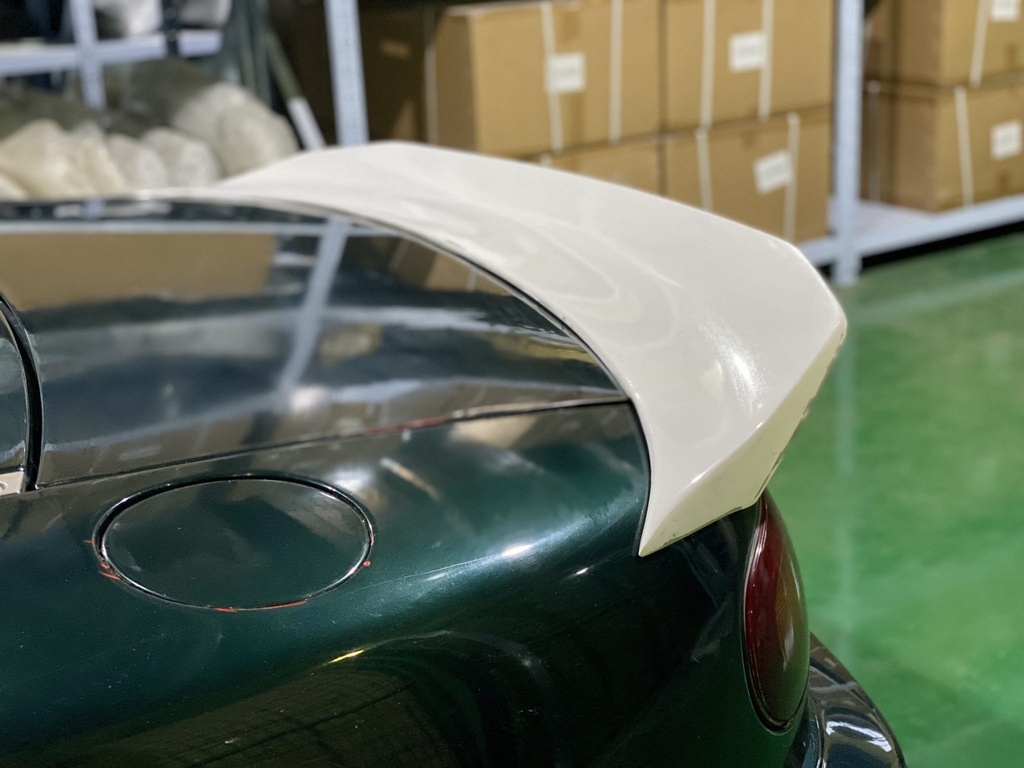 Long-Tail Trunk Spoiler For Miata NA/Mk1