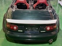 Long-Tail Trunk Spoiler For Miata NA/Mk1