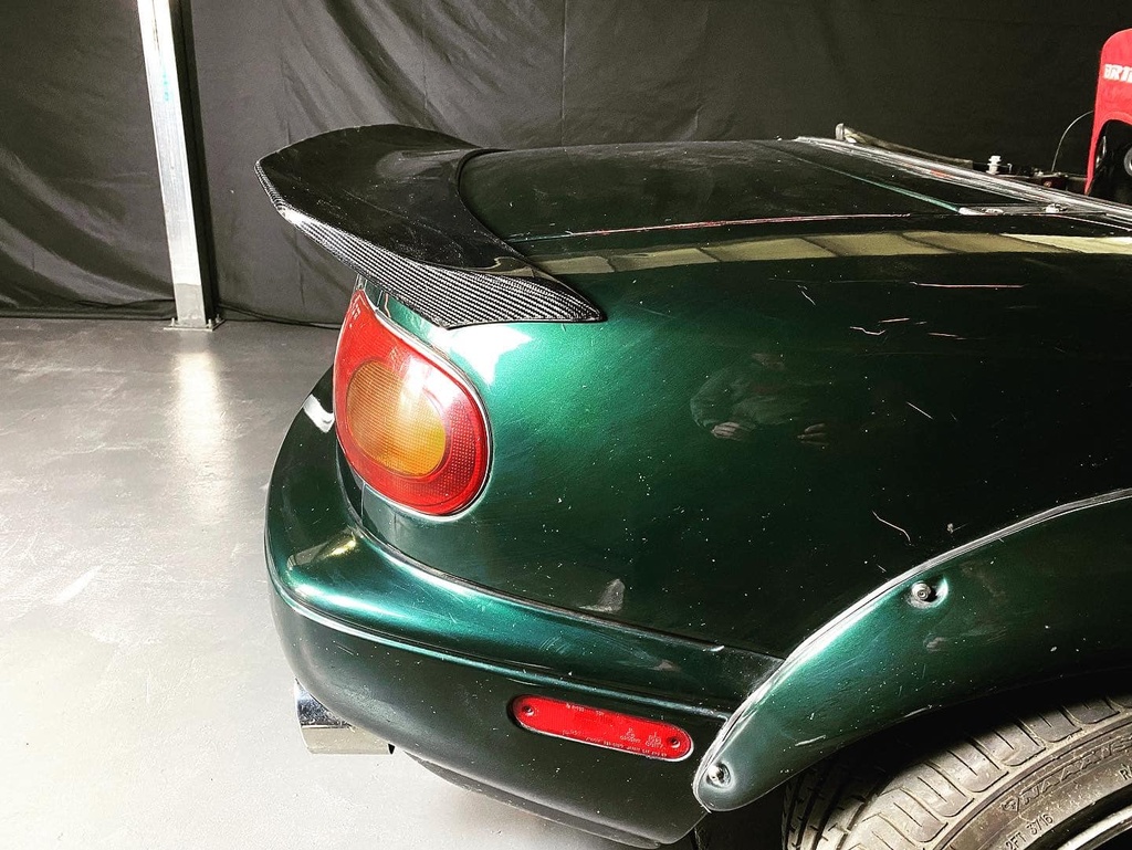 Long-Tail Trunk Spoiler For Miata NA/Mk1