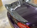 Long-Tail Trunk Spoiler For Miata NB/Mk2
