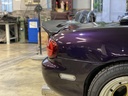 Long-Tail Trunk Spoiler For Miata NB/Mk2