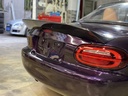 Long-Tail Trunk Spoiler For Miata NB/Mk2