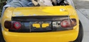Low Ducktail Trunk Spoiler For Miata NA/Mk1