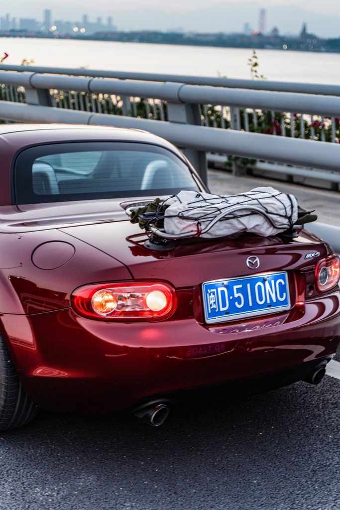 Luggage Rack for Mazda Miata NA/NB/NC/ND