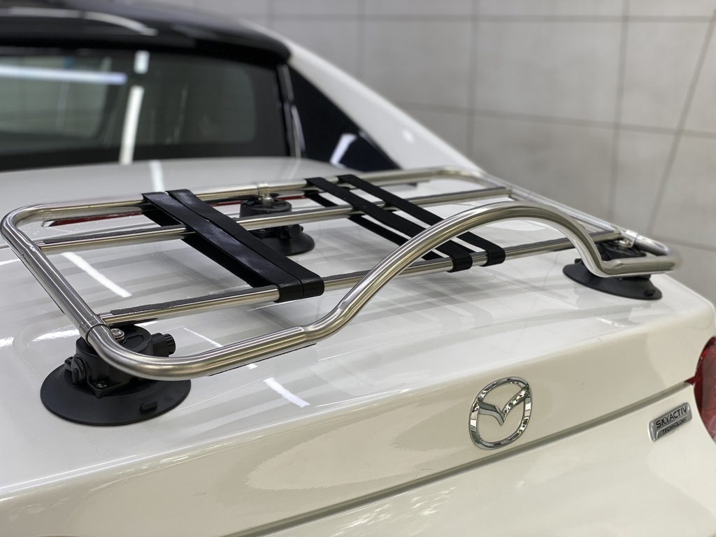 Luggage Rack for Mazda Miata NA/NB/NC/ND