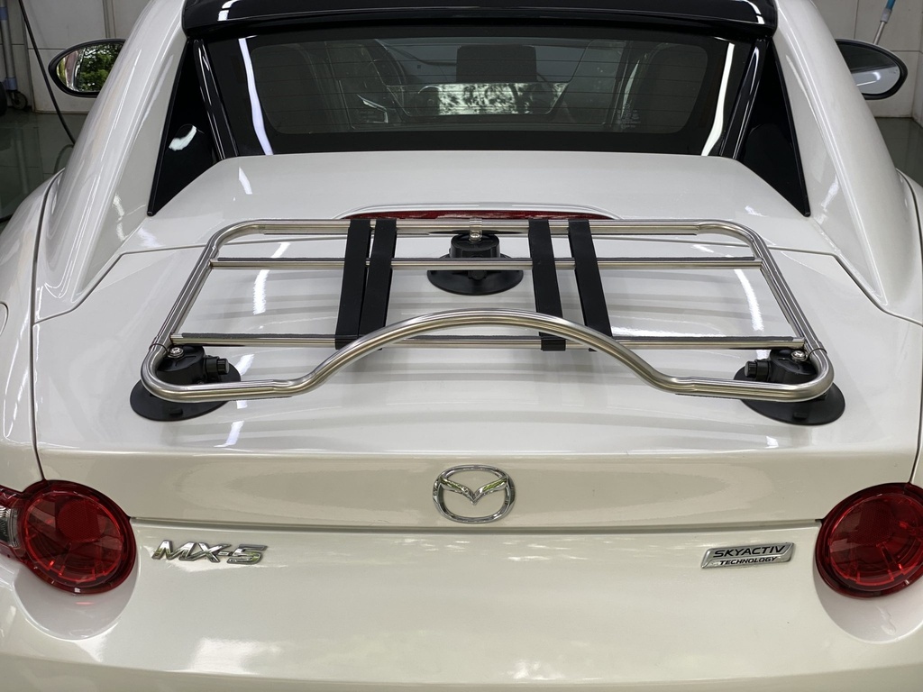 Luggage Rack for Mazda Miata NA/NB/NC/ND