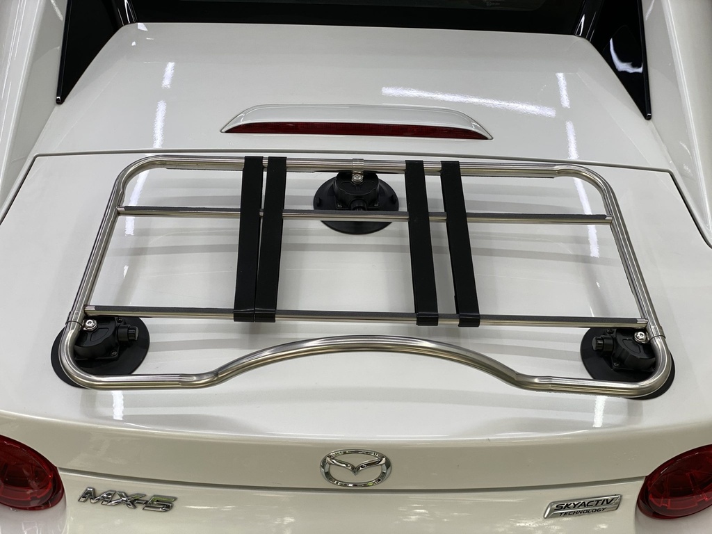 Luggage Rack for Mazda Miata NA/NB/NC/ND