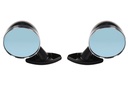 Vintage Bullet Mirrors For Miata NA/Mk1