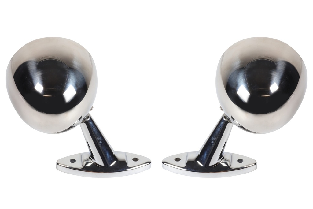 Vintage Bullet Mirrors For Miata NA/Mk1