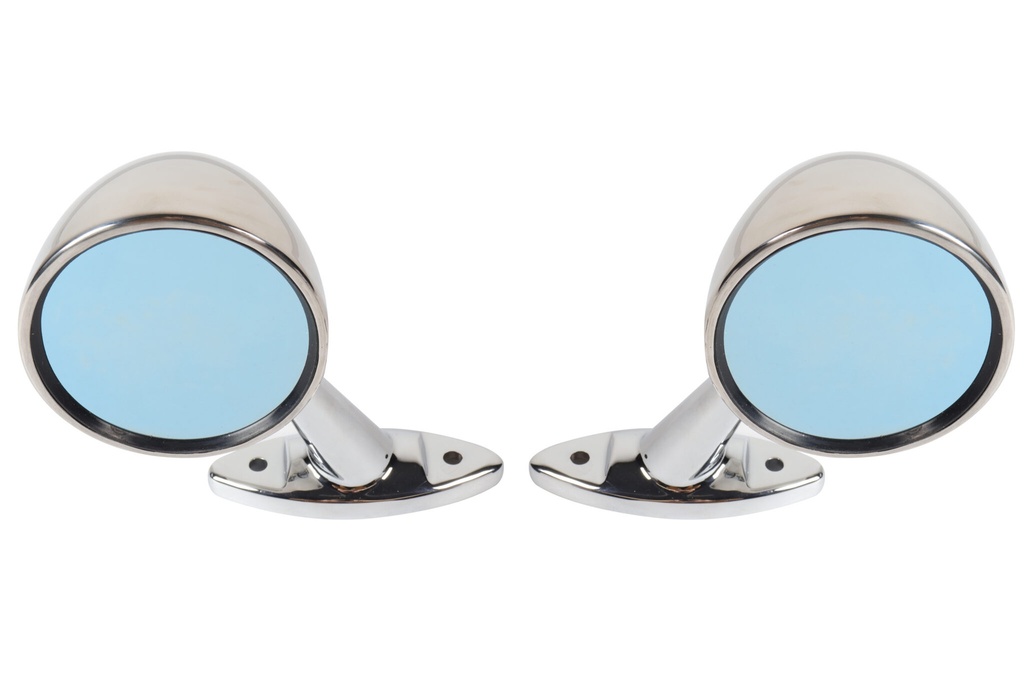 Vintage Bullet Mirrors For Miata NA/Mk1
