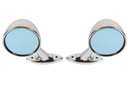 Vintage Bullet Mirrors For Miata NA/Mk1