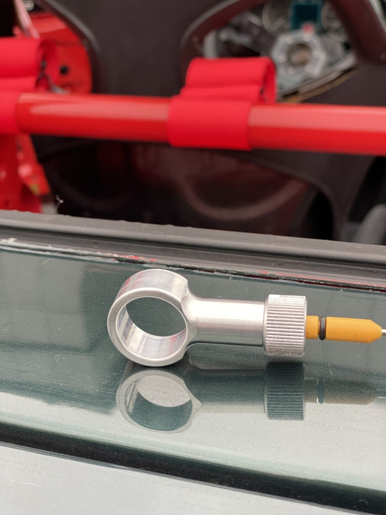 “AirStream” Door Handles For Miata NA/Mk1