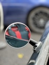 Vintage Bullet Mirrors For Miata NA/Mk1