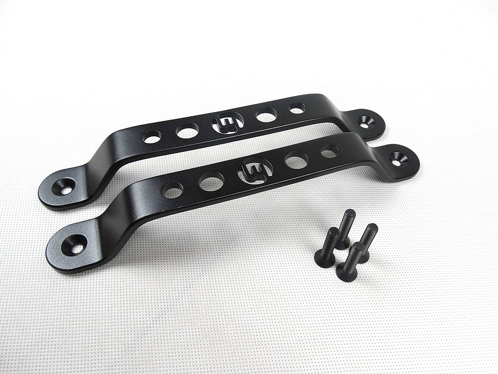 “AirStream” Door Handles For Miata NA/Mk1