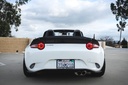 3 Pieces Trunk Spoiler (Polyurethane) For Miata ND/Mk4