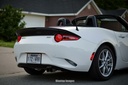 3 Pieces Trunk Spoiler (Polyurethane) For Miata ND/Mk4