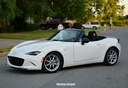 3 Pieces Trunk Spoiler (Polyurethane) For Miata ND/Mk4