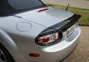 3 Pieces Trunk Spoiler (Soft Top Version) For Miata NC/Mk3