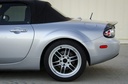 3 Pieces Trunk Spoiler (Soft Top Version) For Miata NC/Mk3