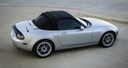 3 Pieces Trunk Spoiler (Soft Top Version) For Miata NC/Mk3