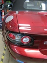 3 Pieces Trunk Spoiler (Soft Top Version) For Miata NC/Mk3