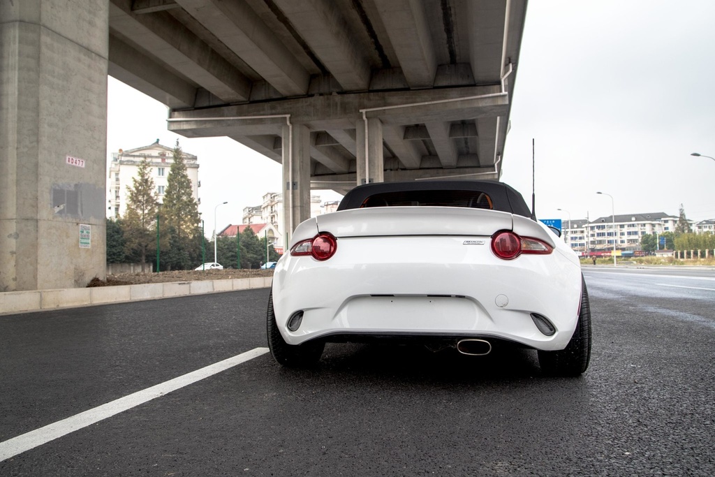 3 Pieces Trunk Spoiler For Miata ND/Mk4