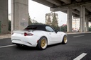 3 Pieces Trunk Spoiler For Miata ND/Mk4