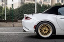 3 Pieces Trunk Spoiler For Miata ND/Mk4