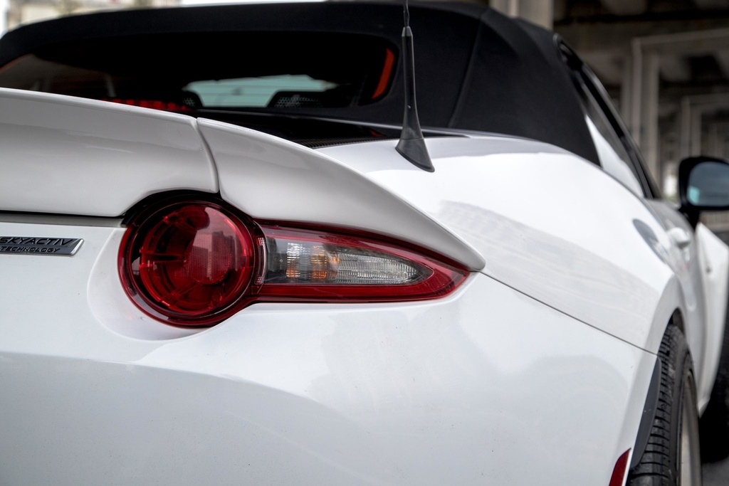 3 Pieces Trunk Spoiler For Miata ND/Mk4