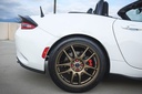3 Pieces Trunk Spoiler For Miata ND/Mk4
