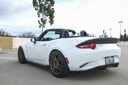 3 Pieces Trunk Spoiler For Miata ND/Mk4